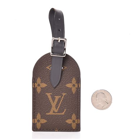 lv luggage tags